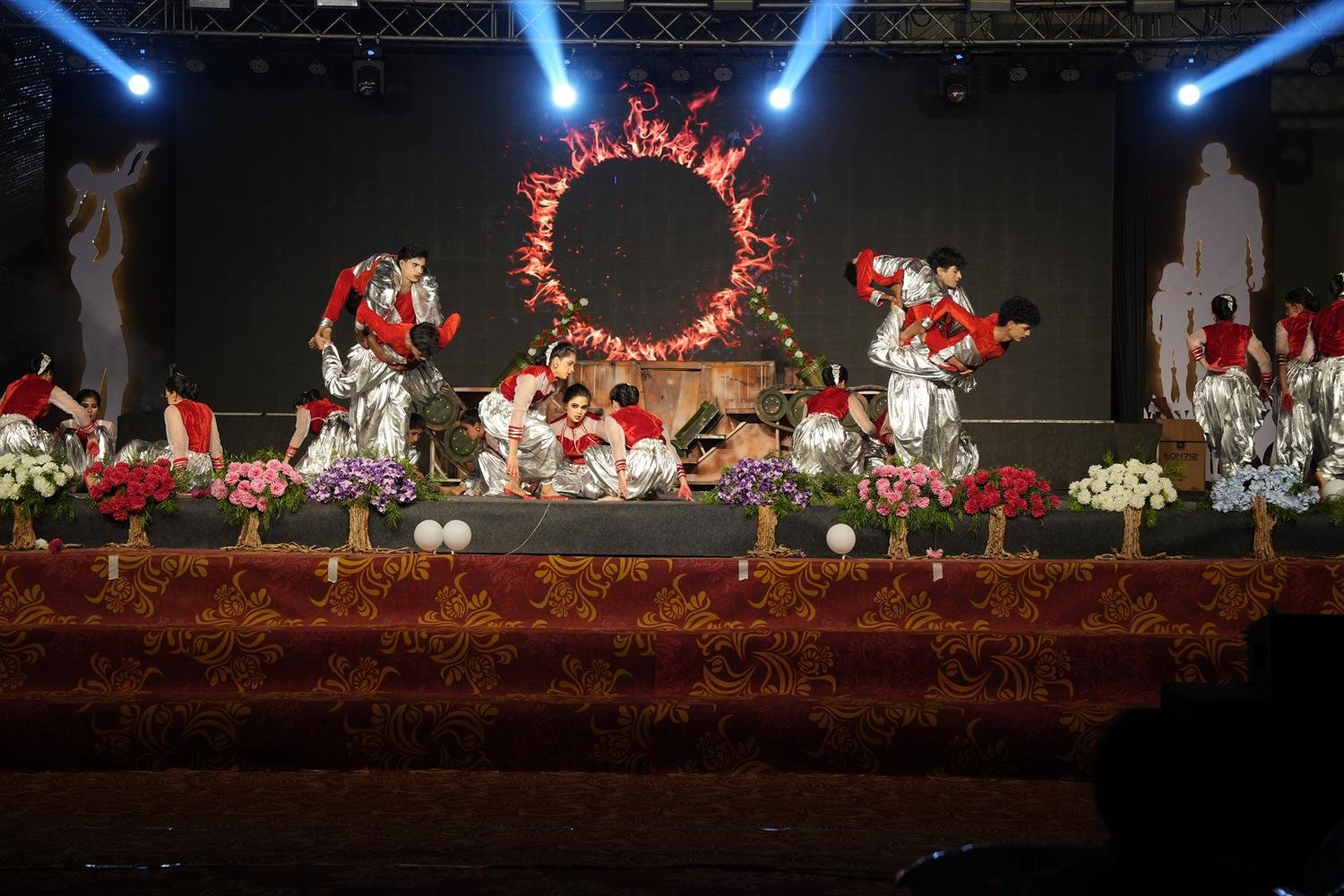 Devamatha CMI Public School Celebrates Annual Day 2025–26